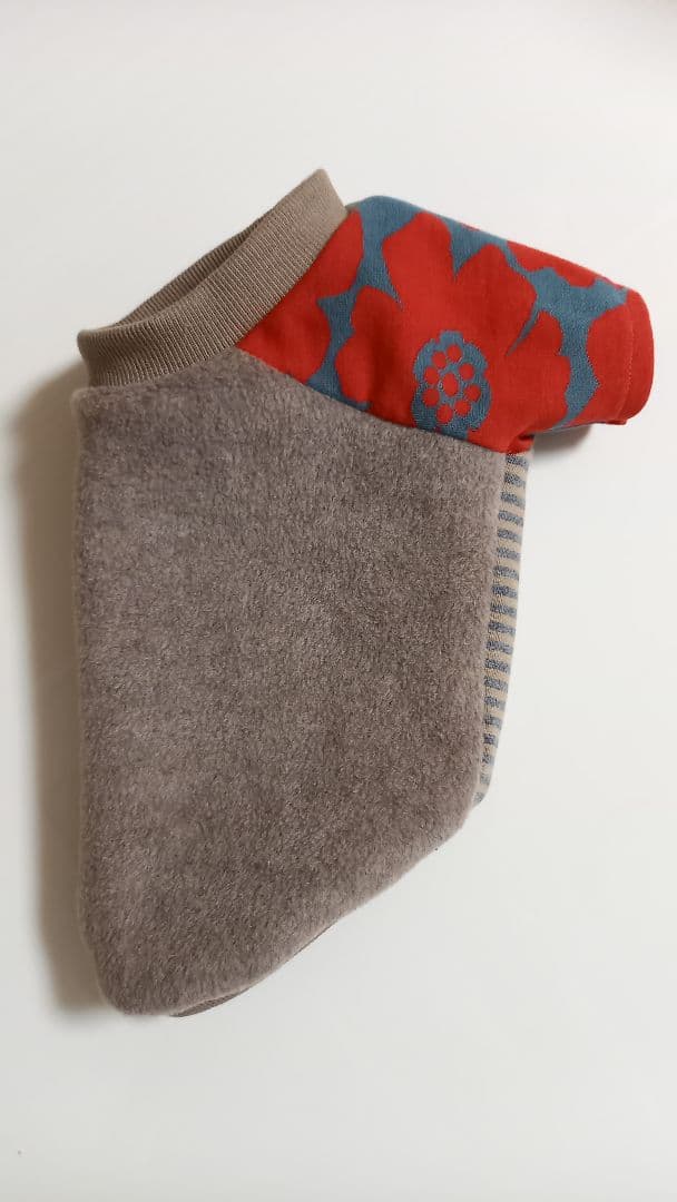 ハンドメイド　マフォン