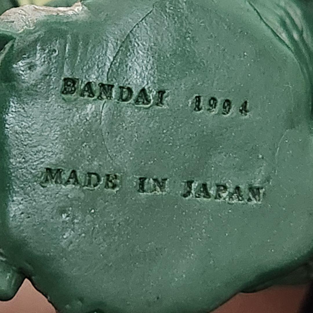 ガメラ フィギュア VHS プレスシートパンフレット 大映 90年代 ソフビ