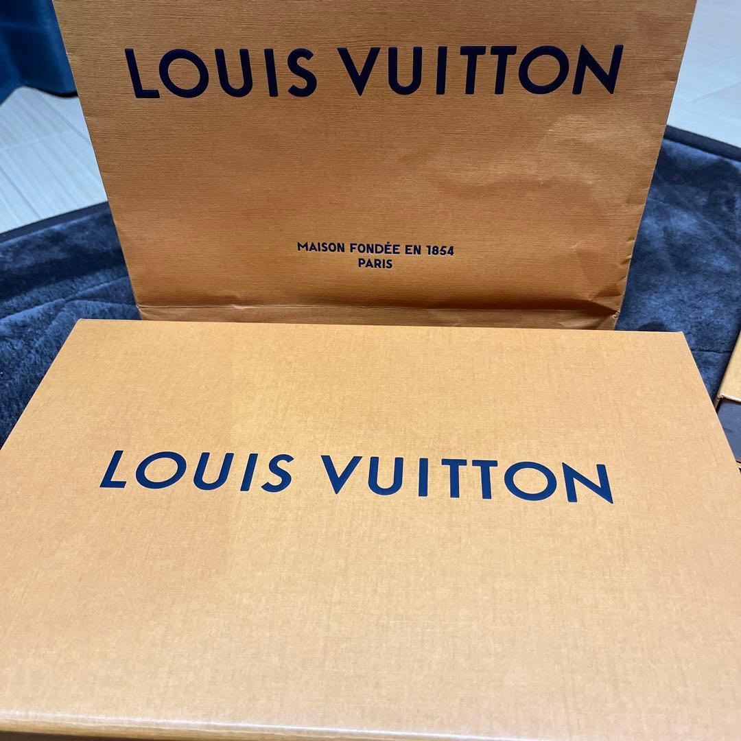 ルイヴィトン ニット帽