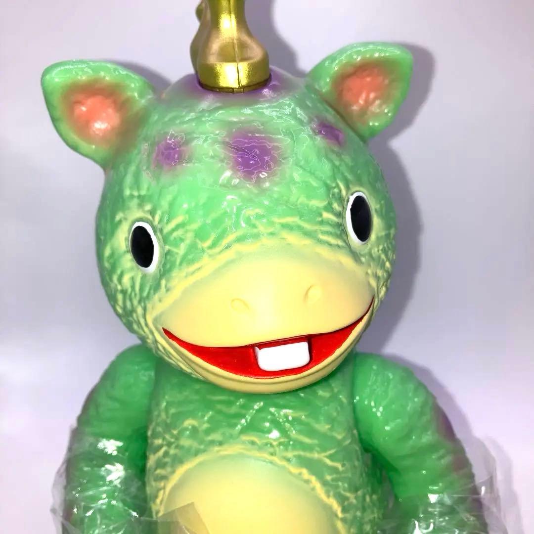 超希少♡超美品♡新品♡ 電動怪獣倶楽部　約22㎝ ソバ喰いブースカ　限定200体