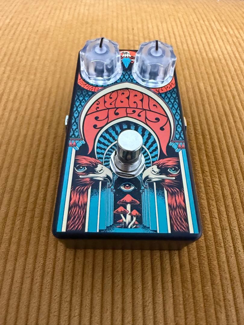 【値引可】MXR Hybrid Fuzz