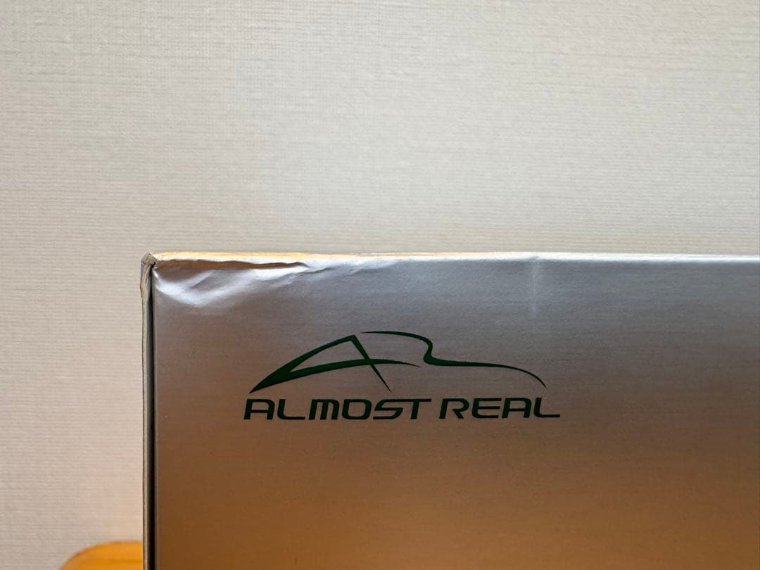 【ALMOST REAL】限定504台 RUF CTR 2017 Blue