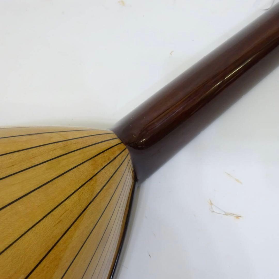 【美品】SUZUKI MD-4 マンドラ スズキ ハードケース付き