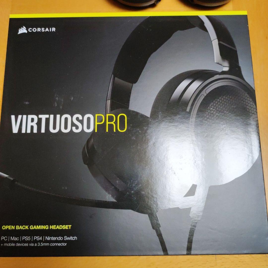 N*U様 Corsair VIRTUOSO PRO