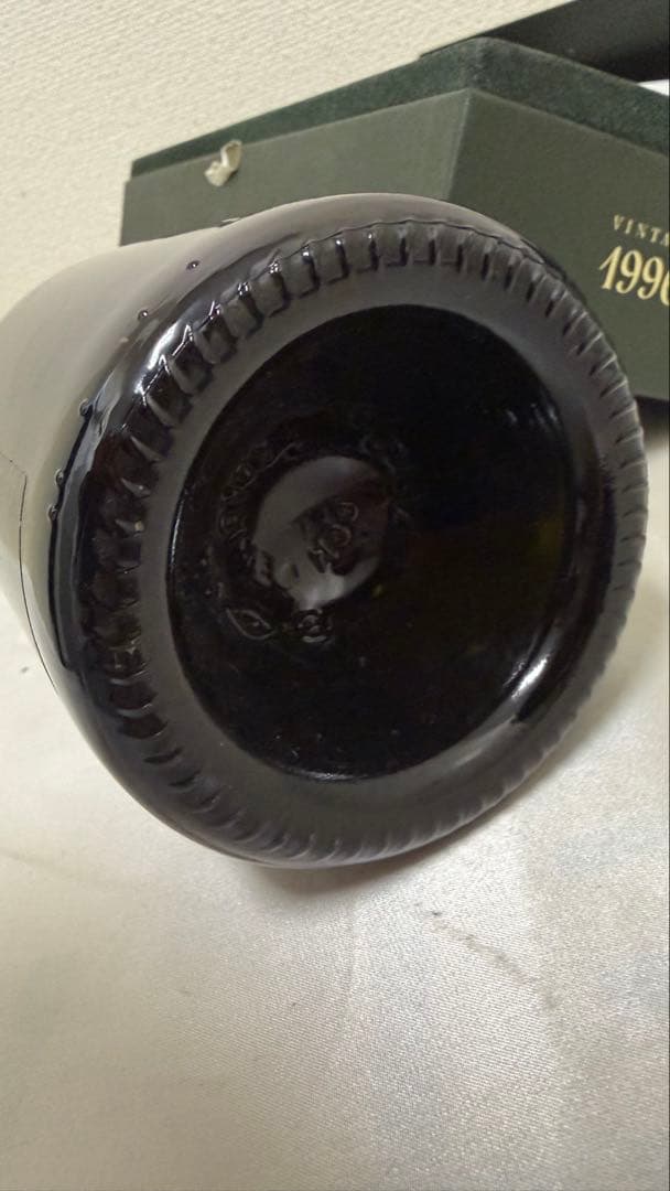 Dom Pérignon ロゼ 1995年 ビンテージ　ドンペリ