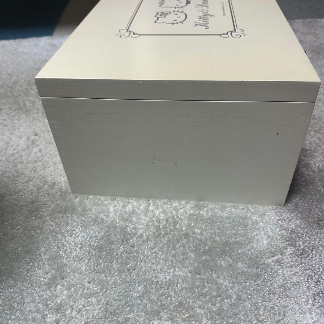 ハローキティ＆ダニエル モヘアドール