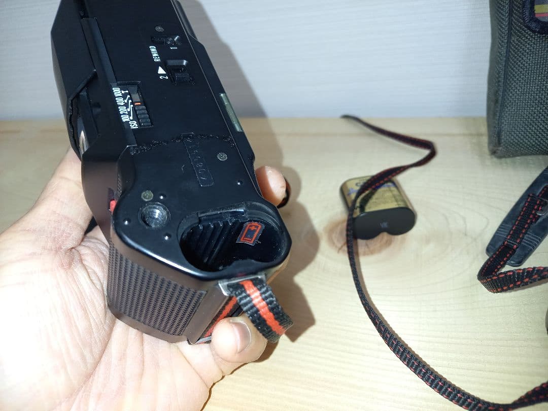 ニコン　AD3　フィルムカメラ　Nikon　おまけつき！