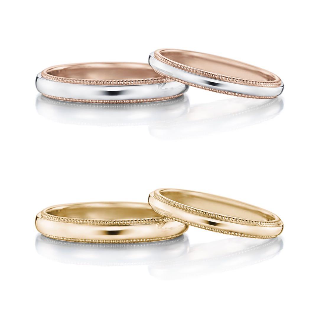 【10号】 I-PRIMO Helios プラチナ × イエローゴールド