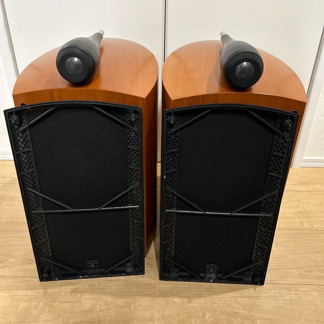 動作良好B&W/Bowers＆Wilkins　高級スピーカー805s ペア