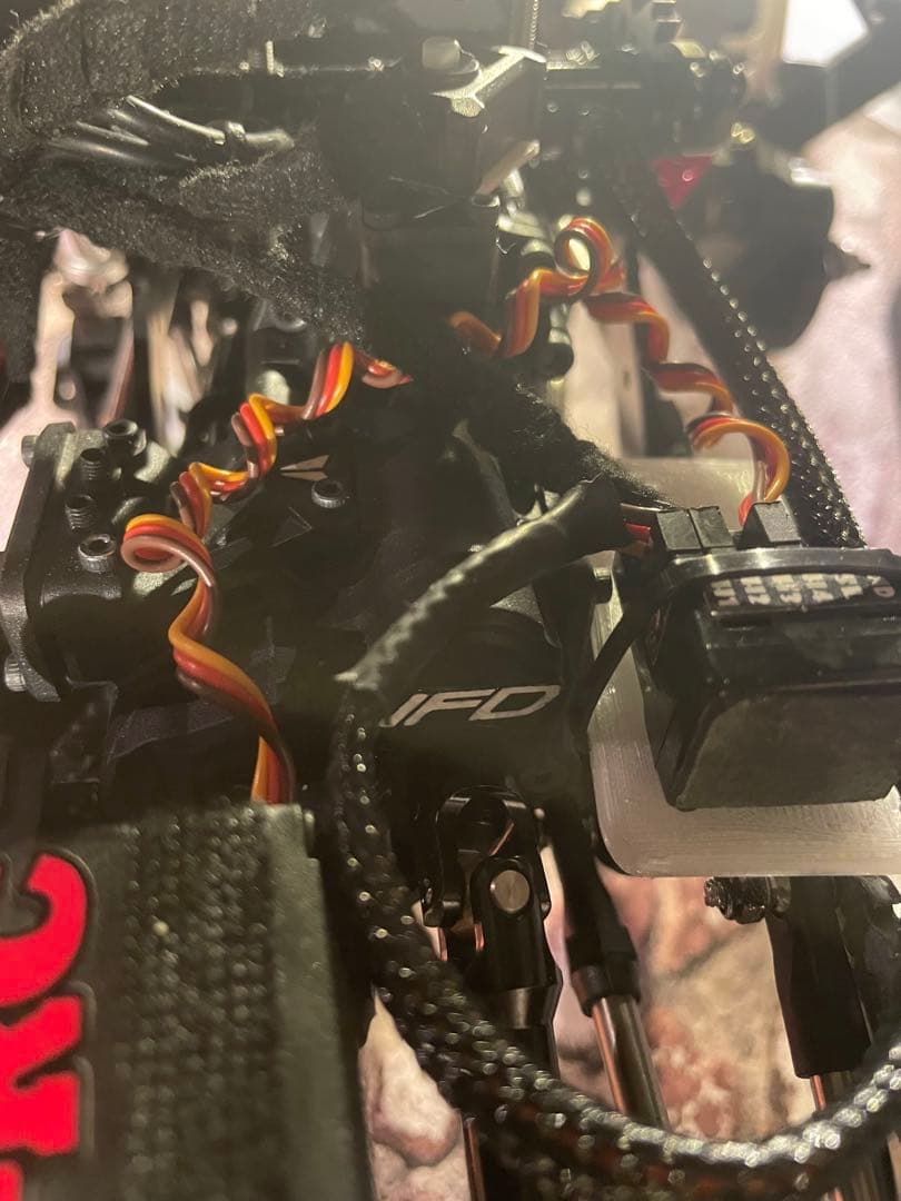 lcg crawler LCG KAMIKAZE FS クローラー