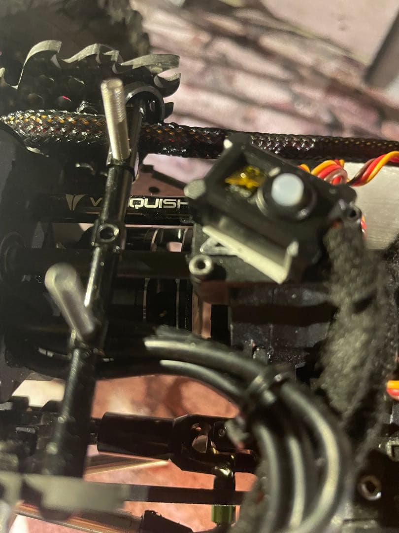 lcg crawler LCG KAMIKAZE FS クローラー