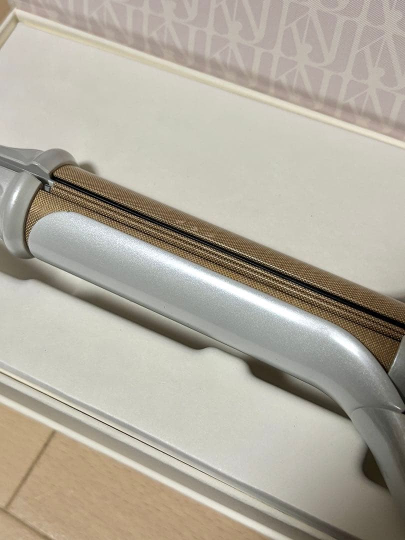 KINUJO 2WAYヘアアイロン 26mm