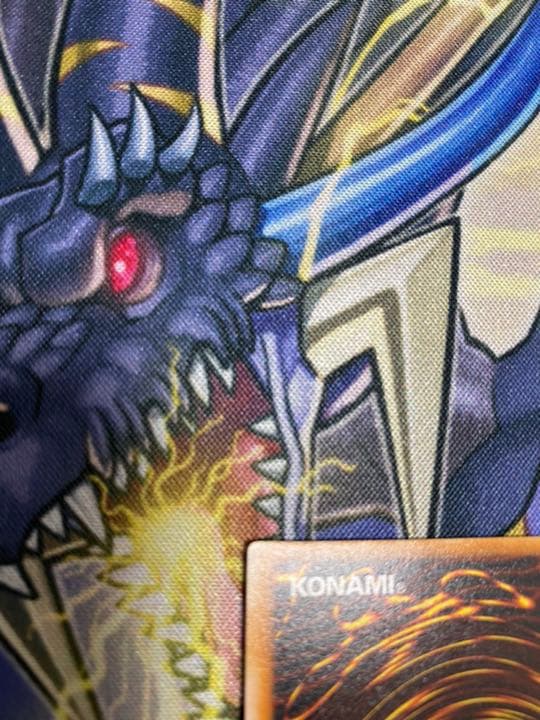 ブラック・マジシャン レリーフ①