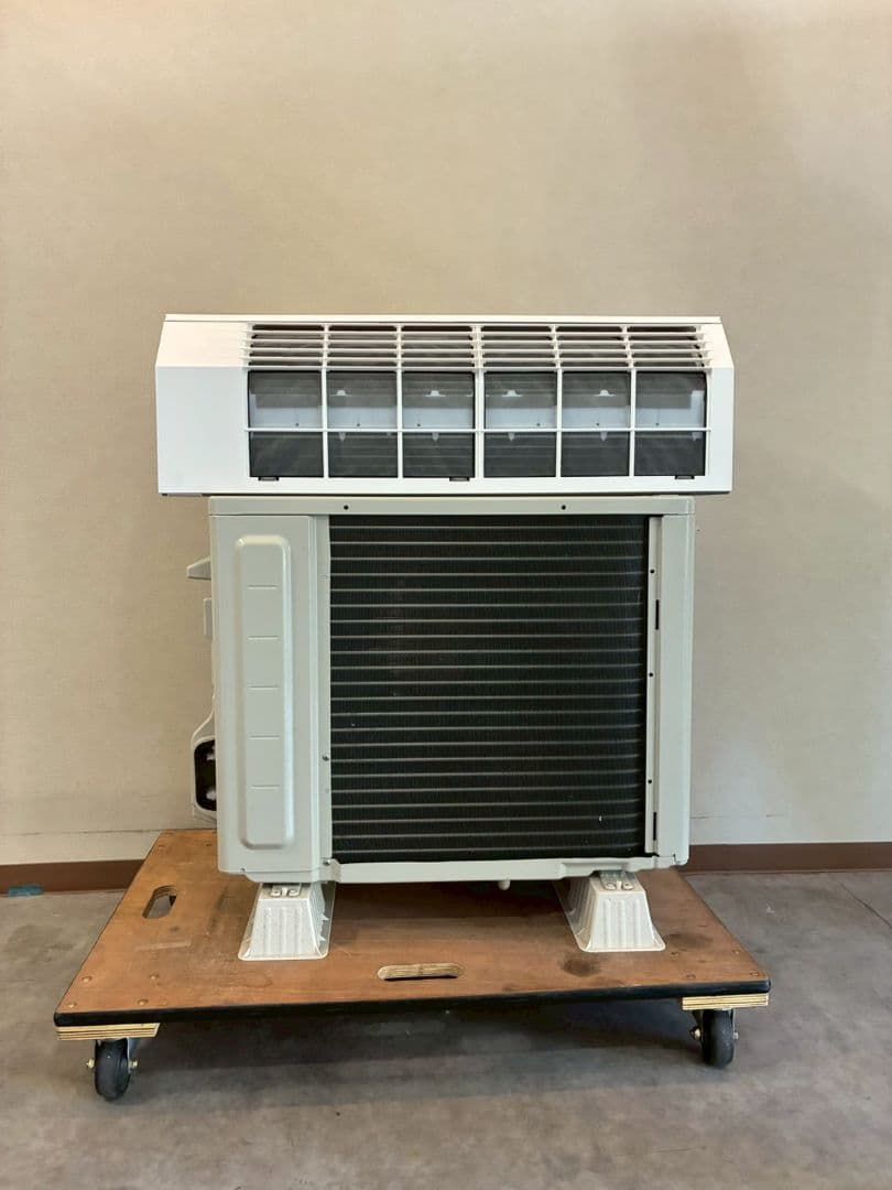 2070 ダイキン【S224ATES-W】2024年製 6畳 エアコン 中古