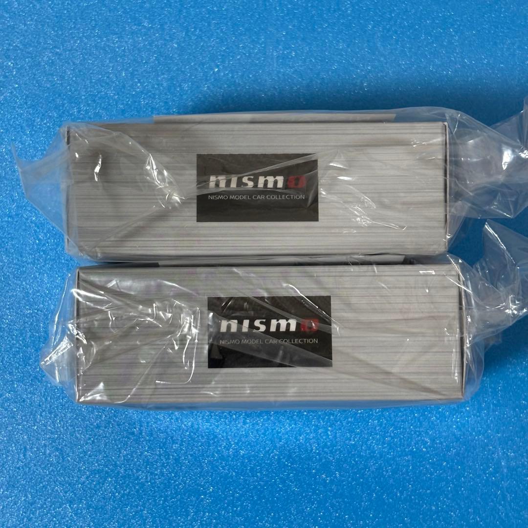 mini gt モチュール オーテック GT-R ニスモフェスティバル限定