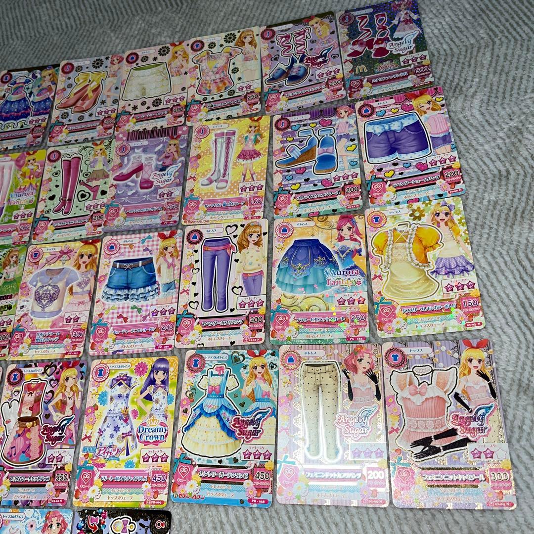 アイカツカード　まとめ売り　152枚
