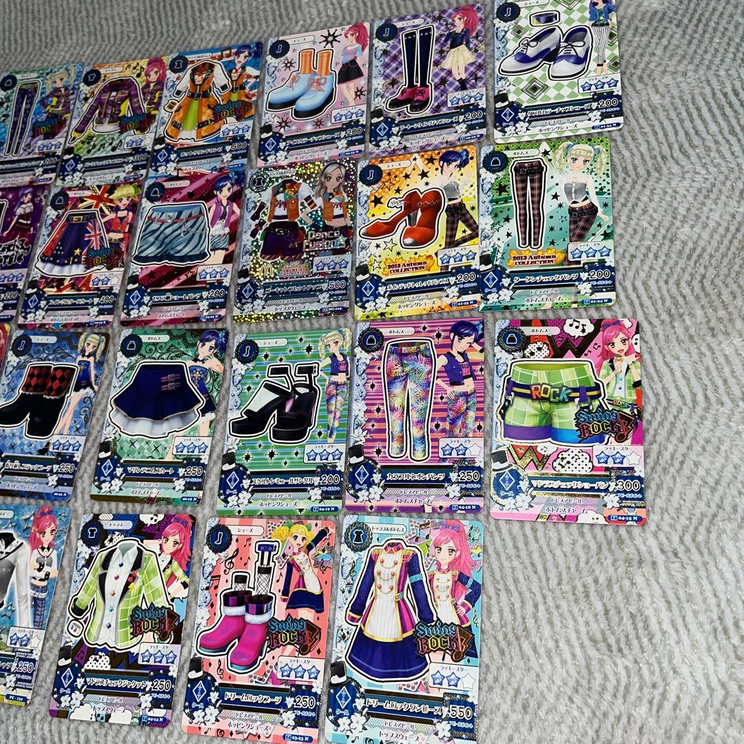 アイカツカード　まとめ売り　152枚