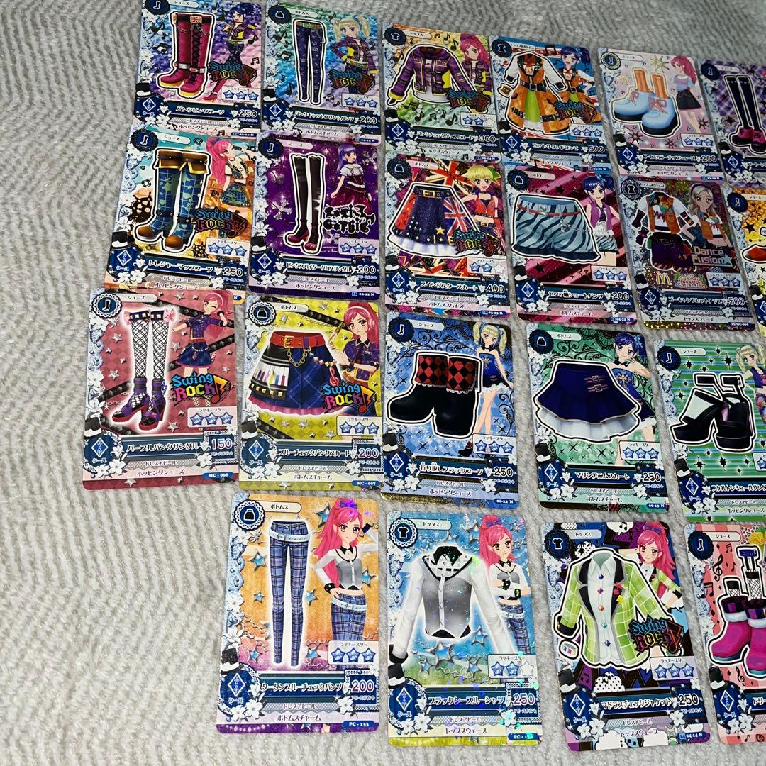 アイカツカード　まとめ売り　152枚