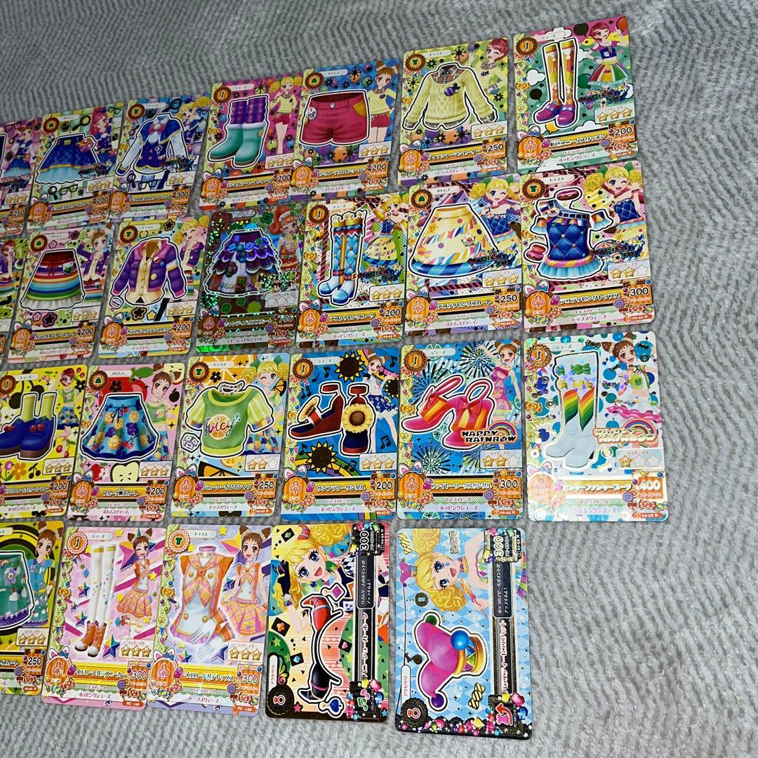 アイカツカード　まとめ売り　152枚
