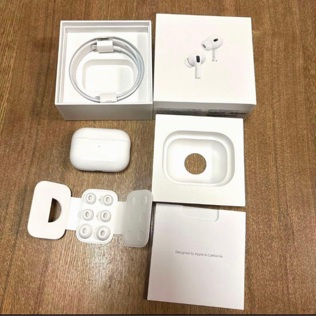 AirPods pro2 第二世代 Lightning