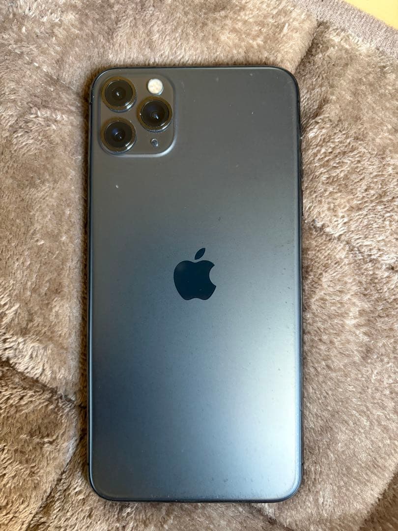 【最終値下げ】iPhone 11 Pro Max 512GB バッテリー78%