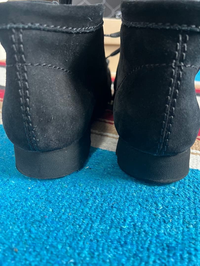 k*i様 最終値下　美品　クラークスワラビー GTX 26センチ