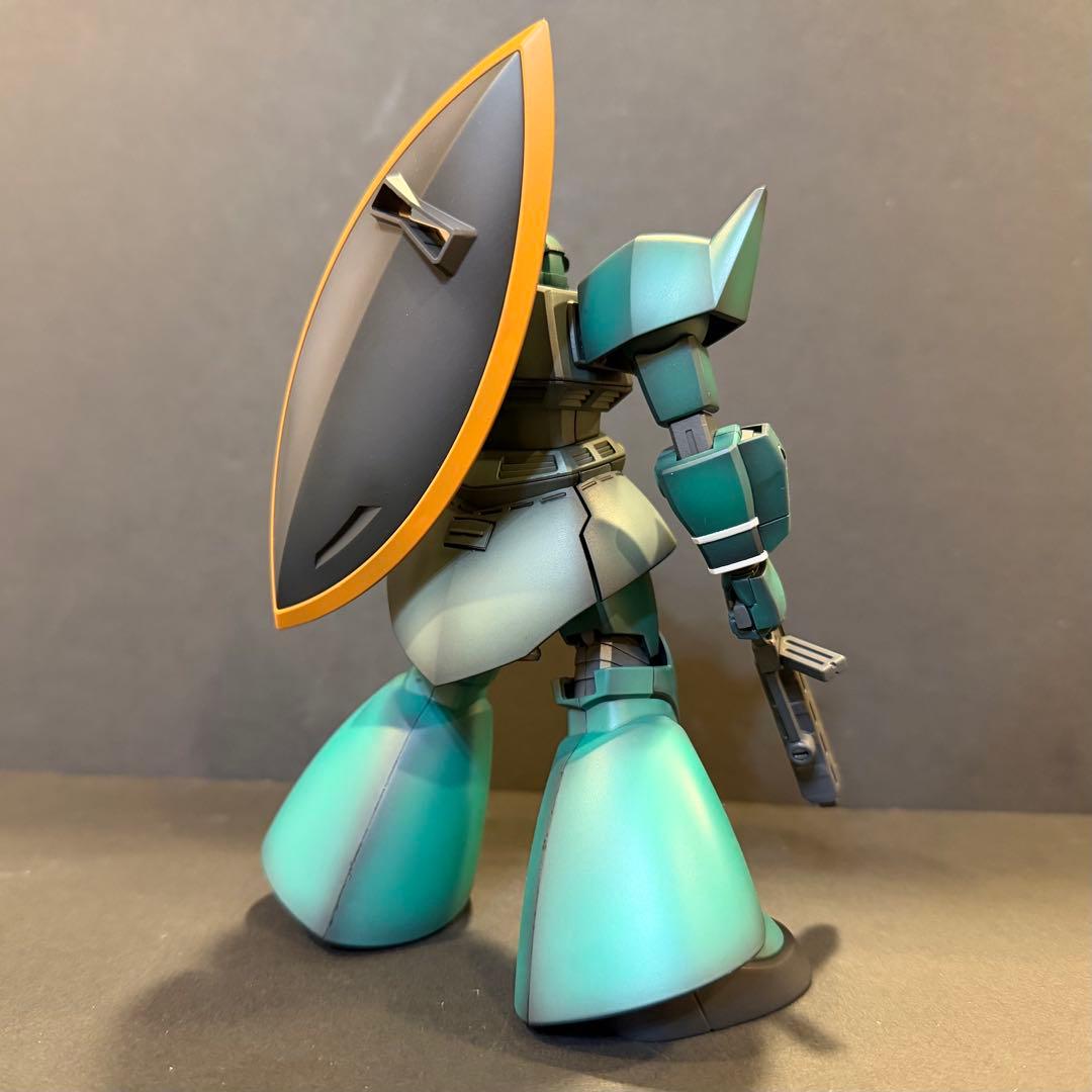 HG 1/144 ゲルググ(ユニコーンVer.)塗装済 完成品