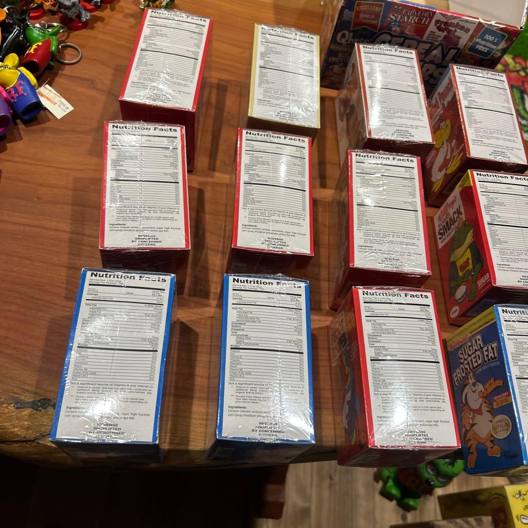 シリアルキラーズ ミニ フィギュア 12体セット