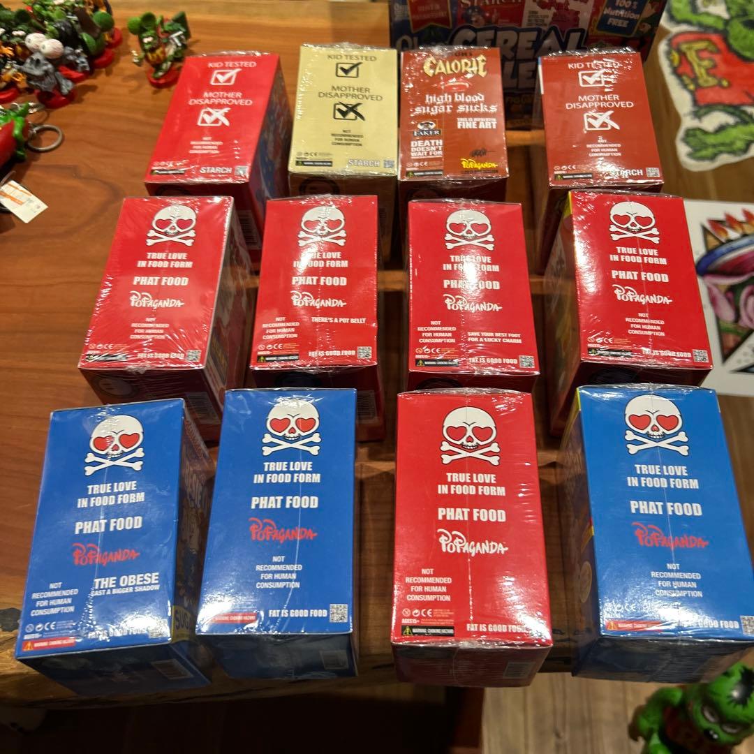 シリアルキラーズ ミニ フィギュア 12体セット