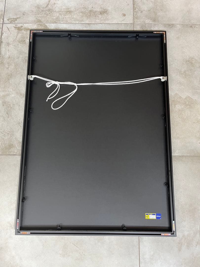 Vitra 非売品ポスター フレーム付き