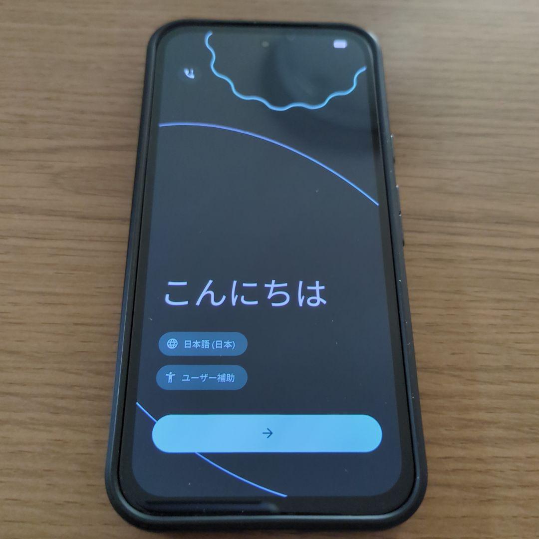 Pixel8a 中古 simフリー　 動作確認済み　Google　スマホ