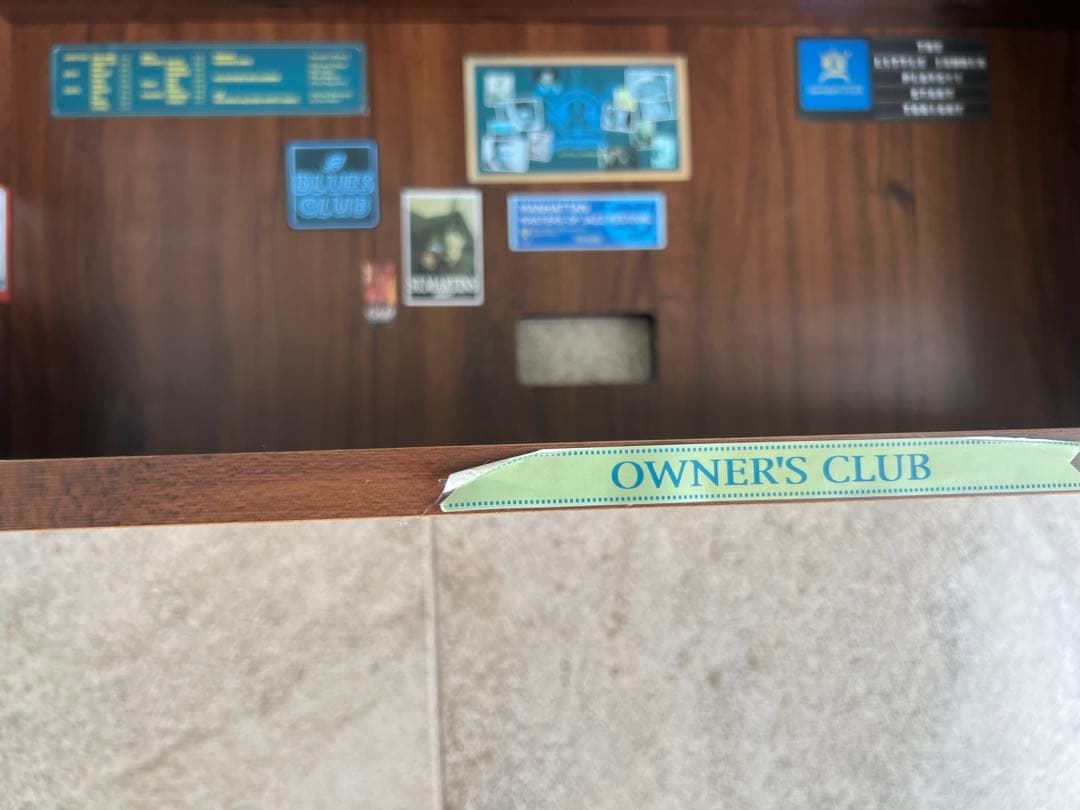 大幅お値下げ✴︎リトルジャマー オーナーズクラブ コレクションディスプレイ