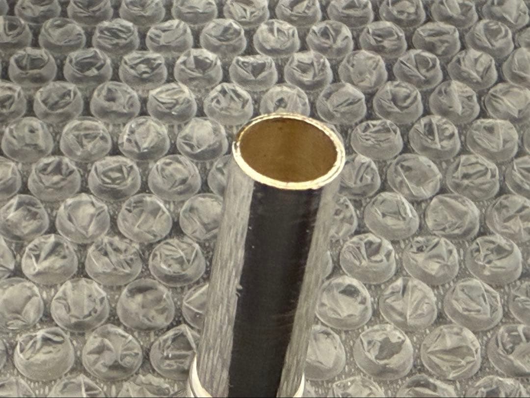 BACH CORP.6 1/2AM トロンボーンマウスピース細管用GP