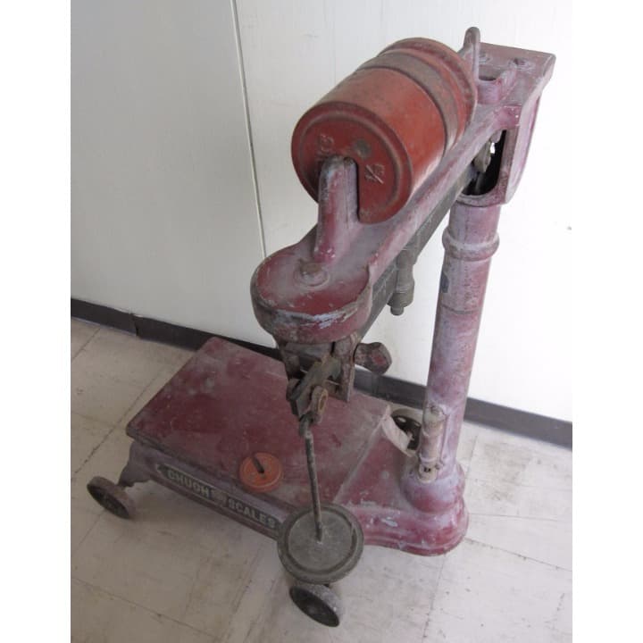 CHUOH SCALL　アンティーク秤