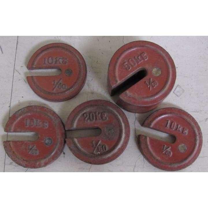 CHUOH SCALL　アンティーク秤