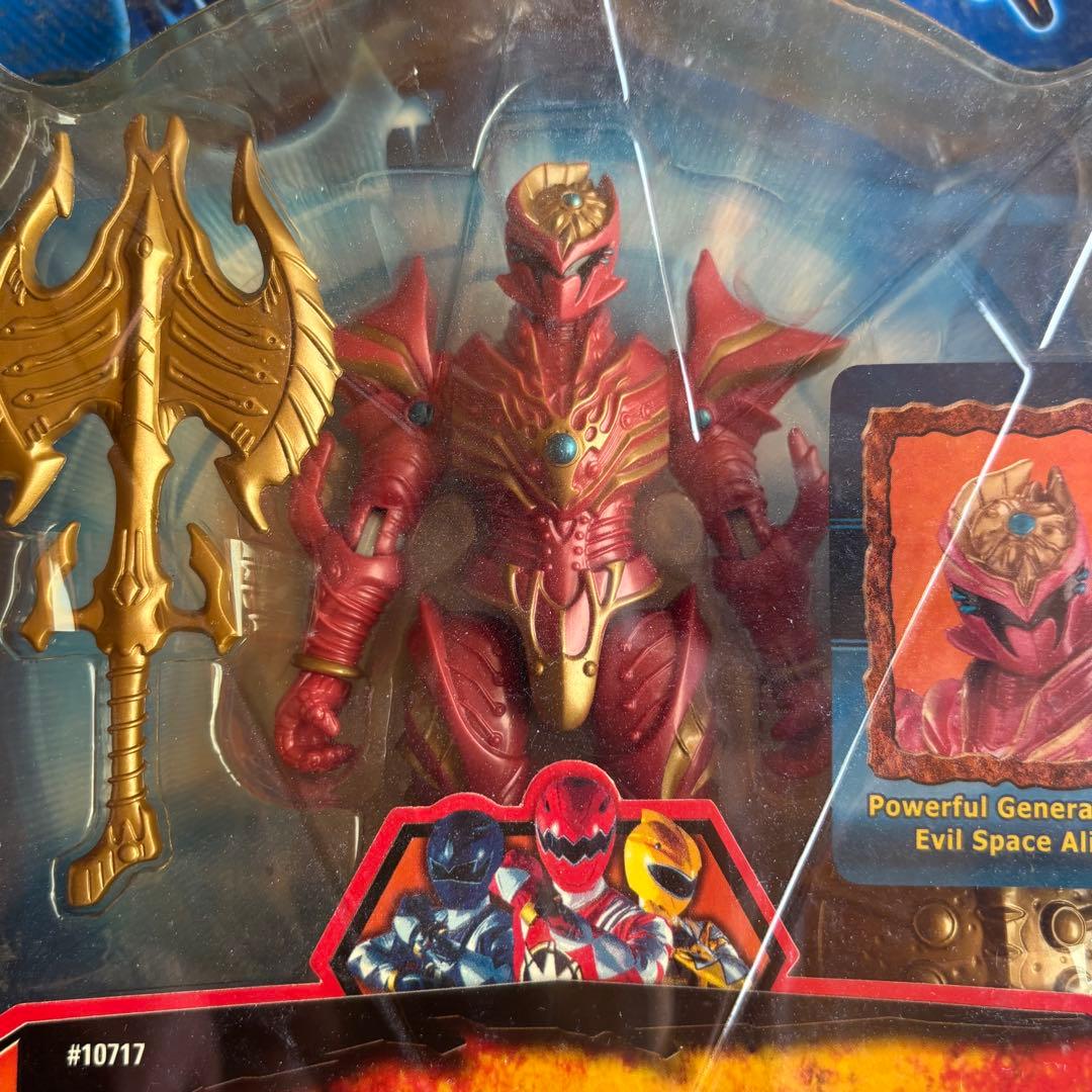 【T038】★希少★パワーレンジャー ダイノサンダー」のフィギュアセット