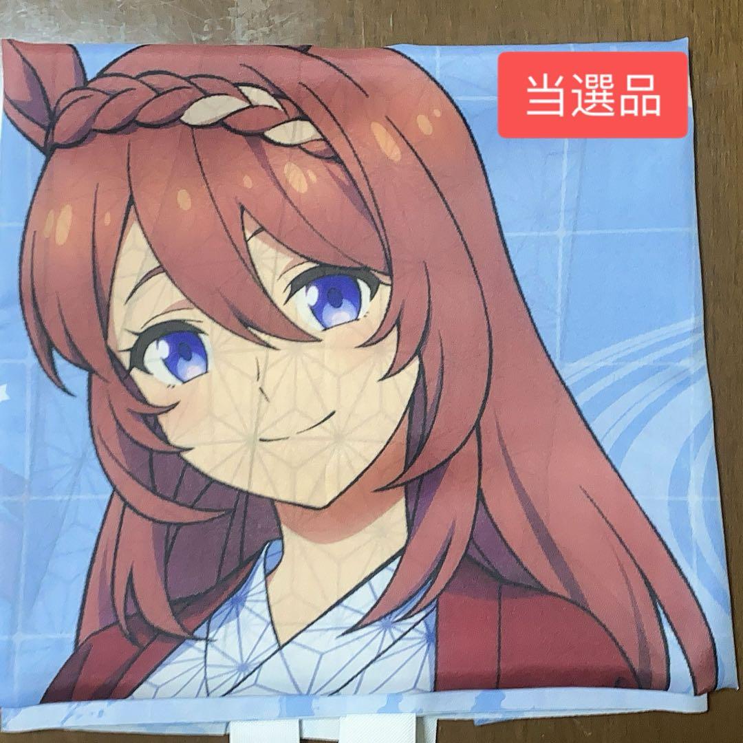 ウマ娘 シンデレラグレイ 極楽湯 コラボ のぼり スーパークリーク