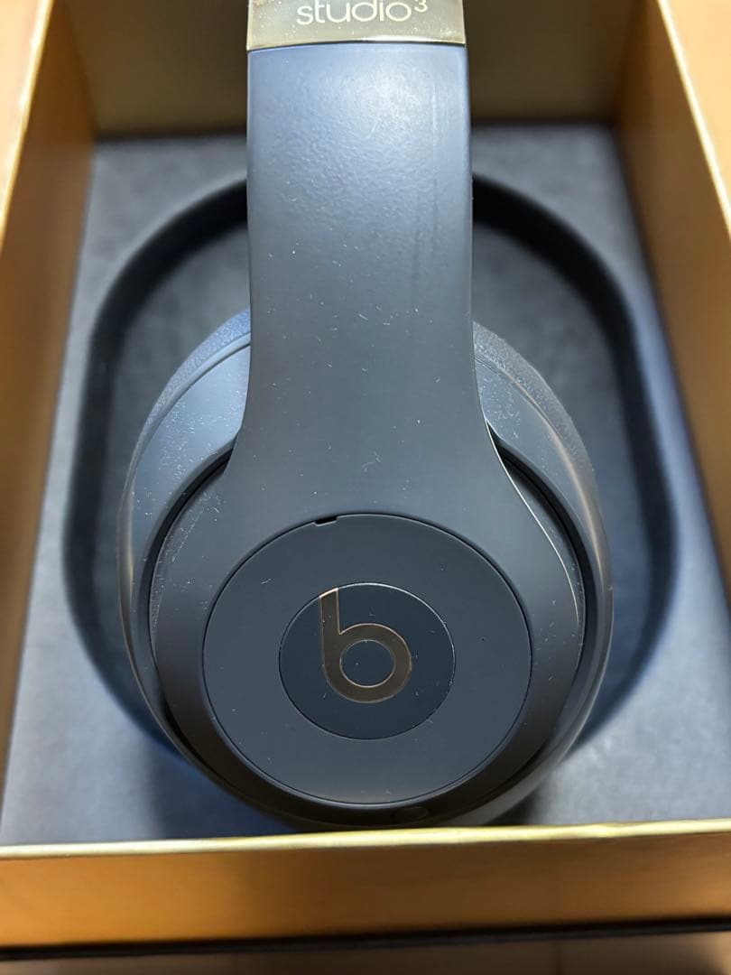 ヘッドホン Beats Studio 3 Wireless Shadow Gray