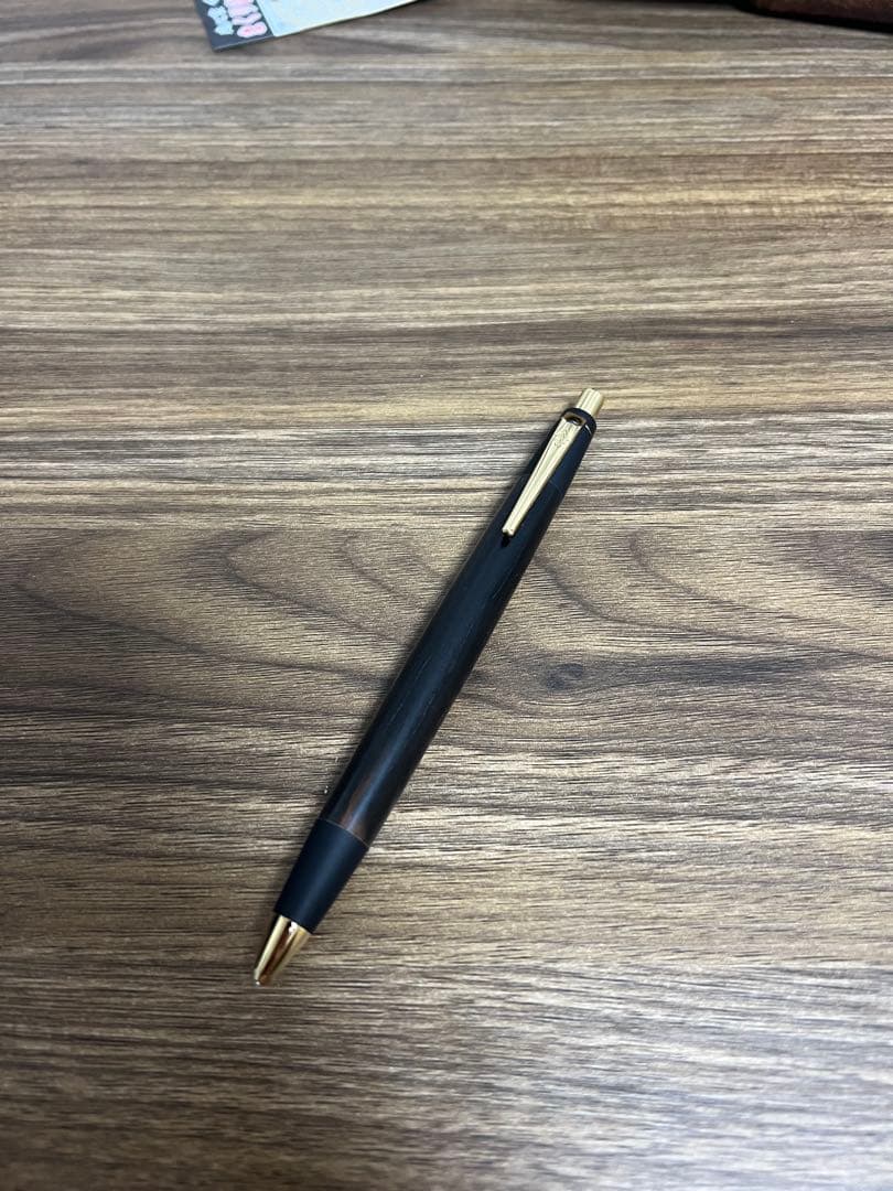 野原工芸 シャープペンシル ハカランダ