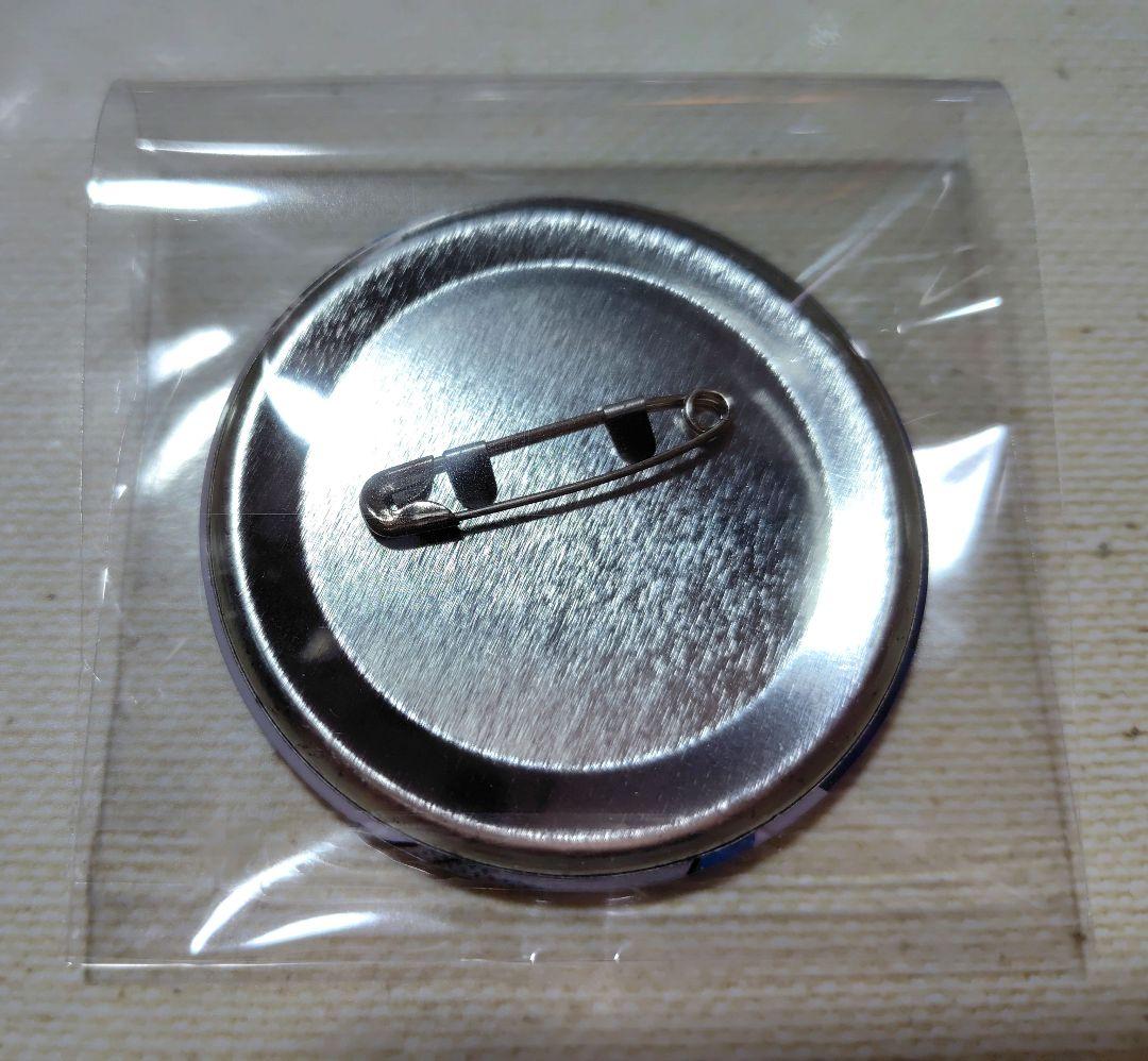 NARUTO　限定　缶バッジ　サスケ