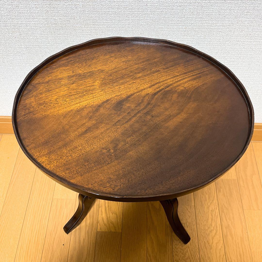 Bevan Funnell サイドテーブル　アンティーク 英国家具