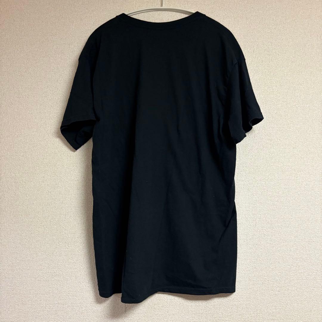 Aaliyah Back and Forth Tシャツ Lサイズ ブラック