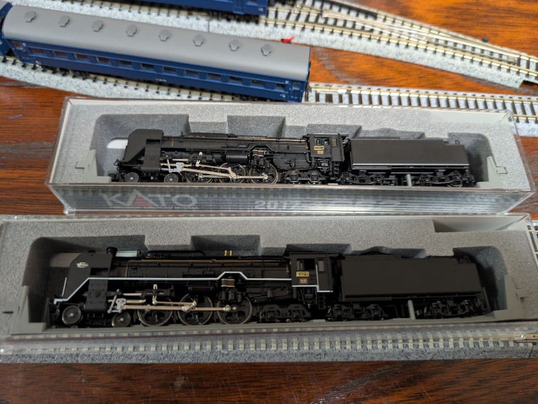 kato.マイクロエース、ニセコセット（ジャンク）