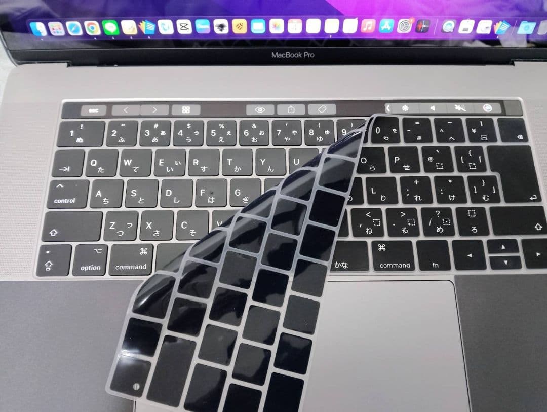 す*め様 MacBook Pro (15インチ, 2016) 512GB