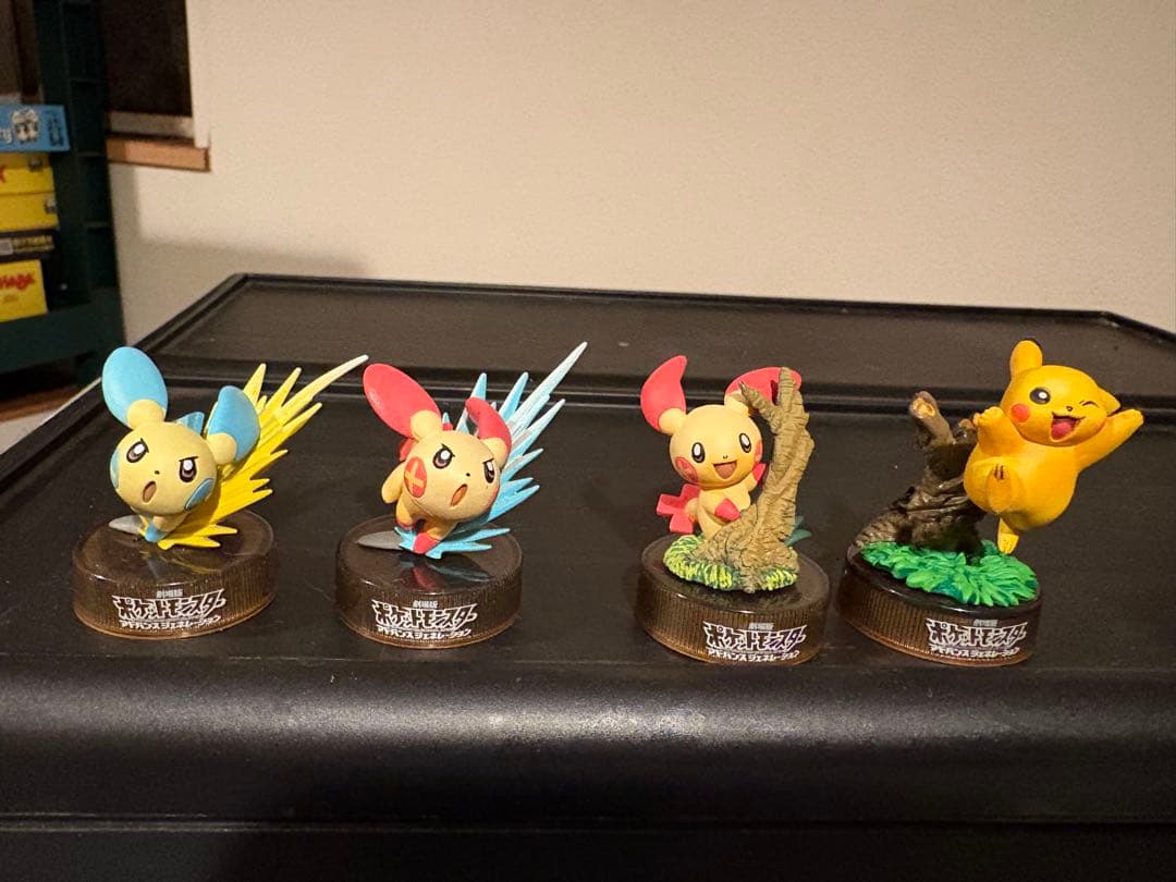 ポケモン ボトルキャップフィギュア 13体セット