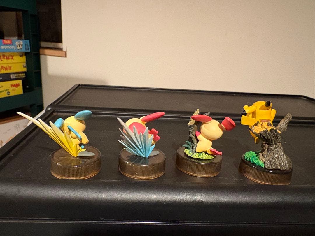 ポケモン ボトルキャップフィギュア 13体セット