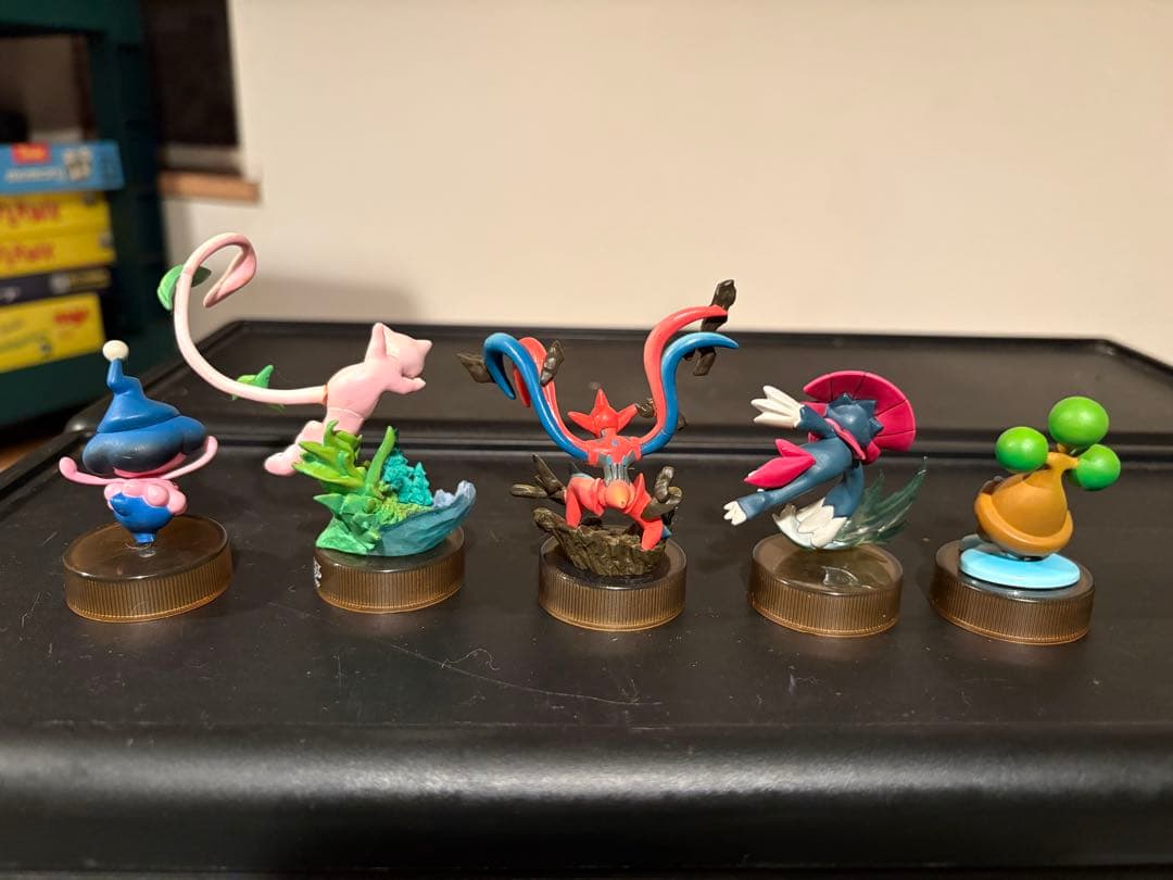 ポケモン ボトルキャップフィギュア 13体セット