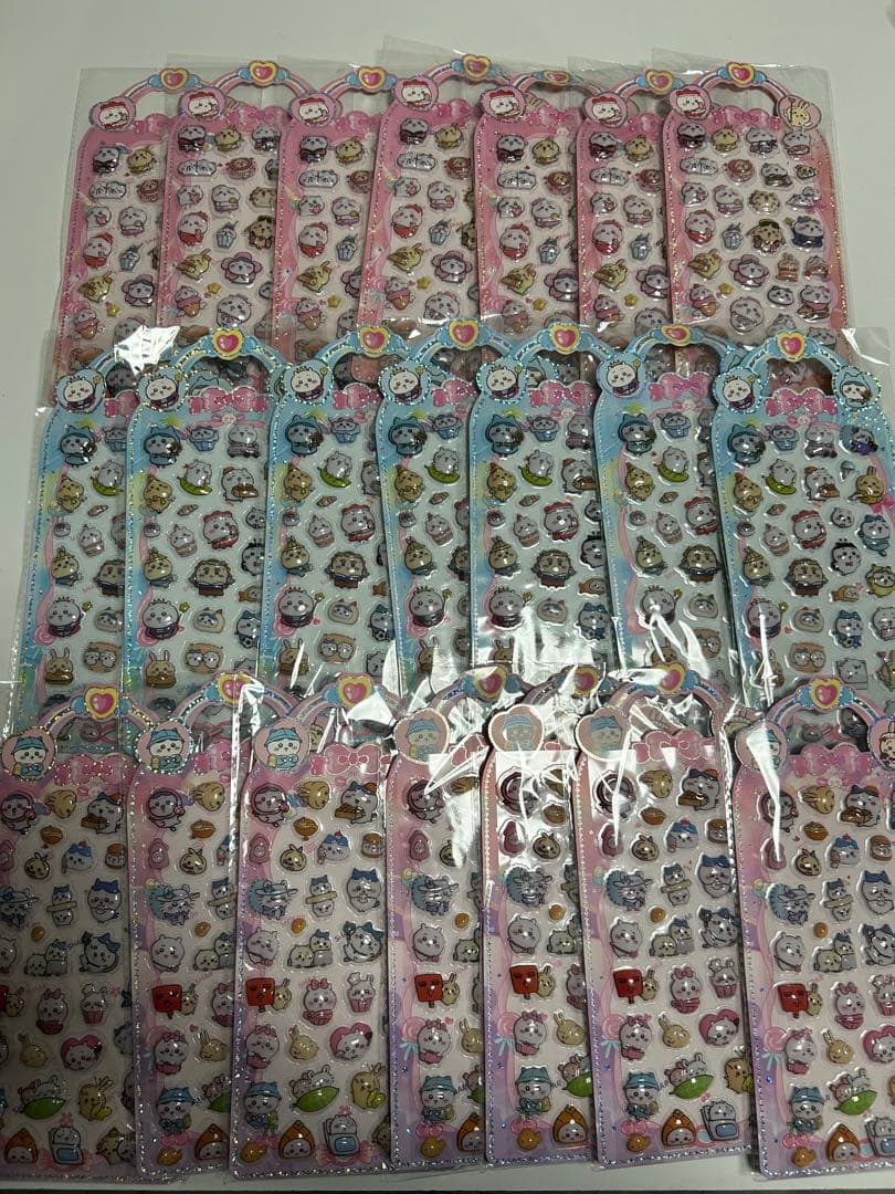 ミニオン　トムとジェリー　まとめて　15枚セット　ボンボン風