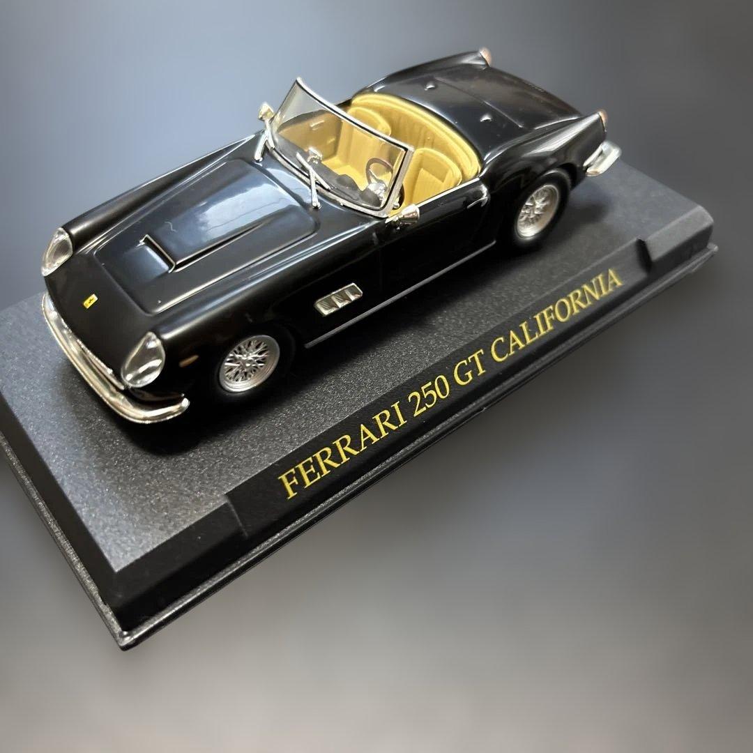 Ferrari クラッシックミニカー 6台