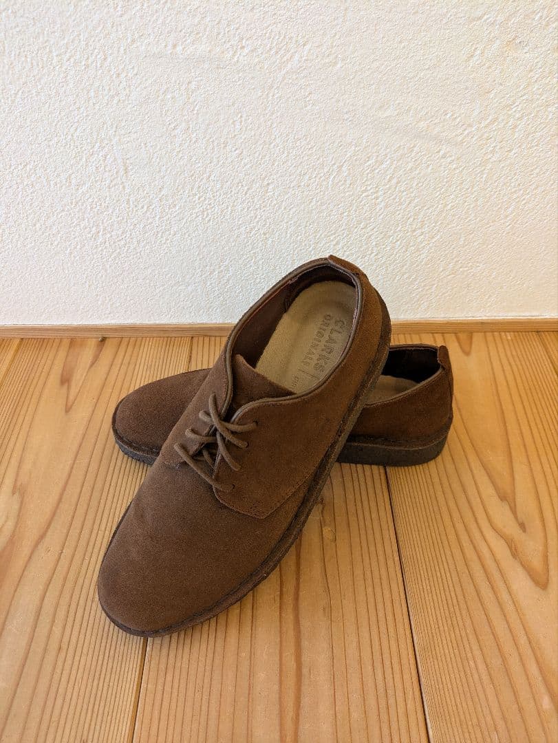 CLARKS　UNITEDARROWS